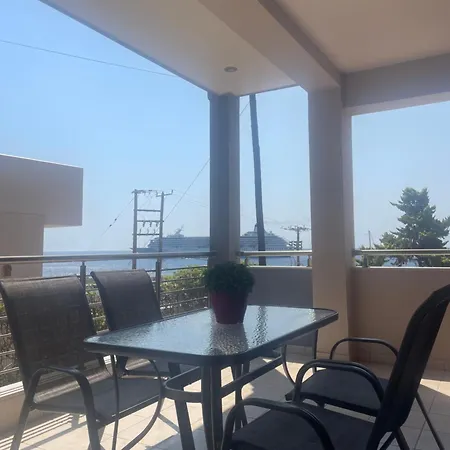 Maria's * Monemvasía