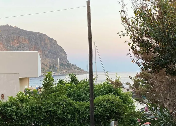 Maria's * Monemvasziá