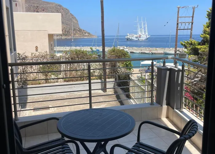 Maria's * Monemvasziá