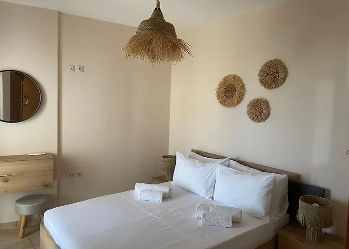 Maria's Apartman Monemvasziá