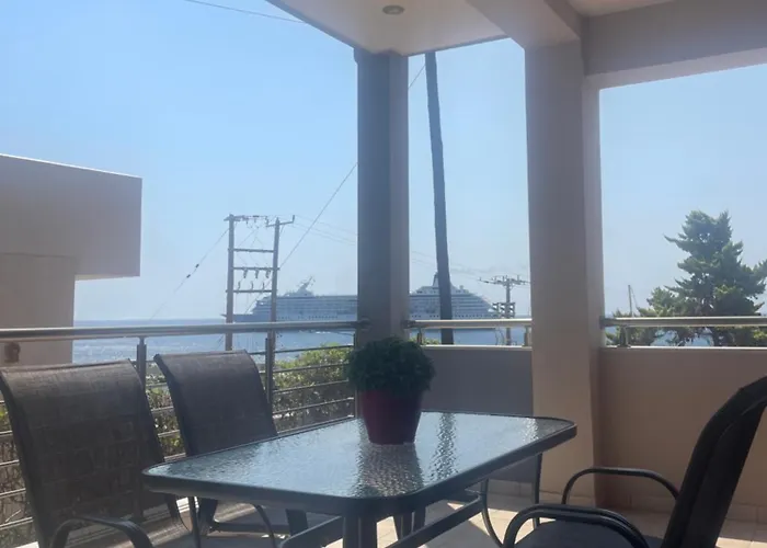 Maria's * Monemvasziá